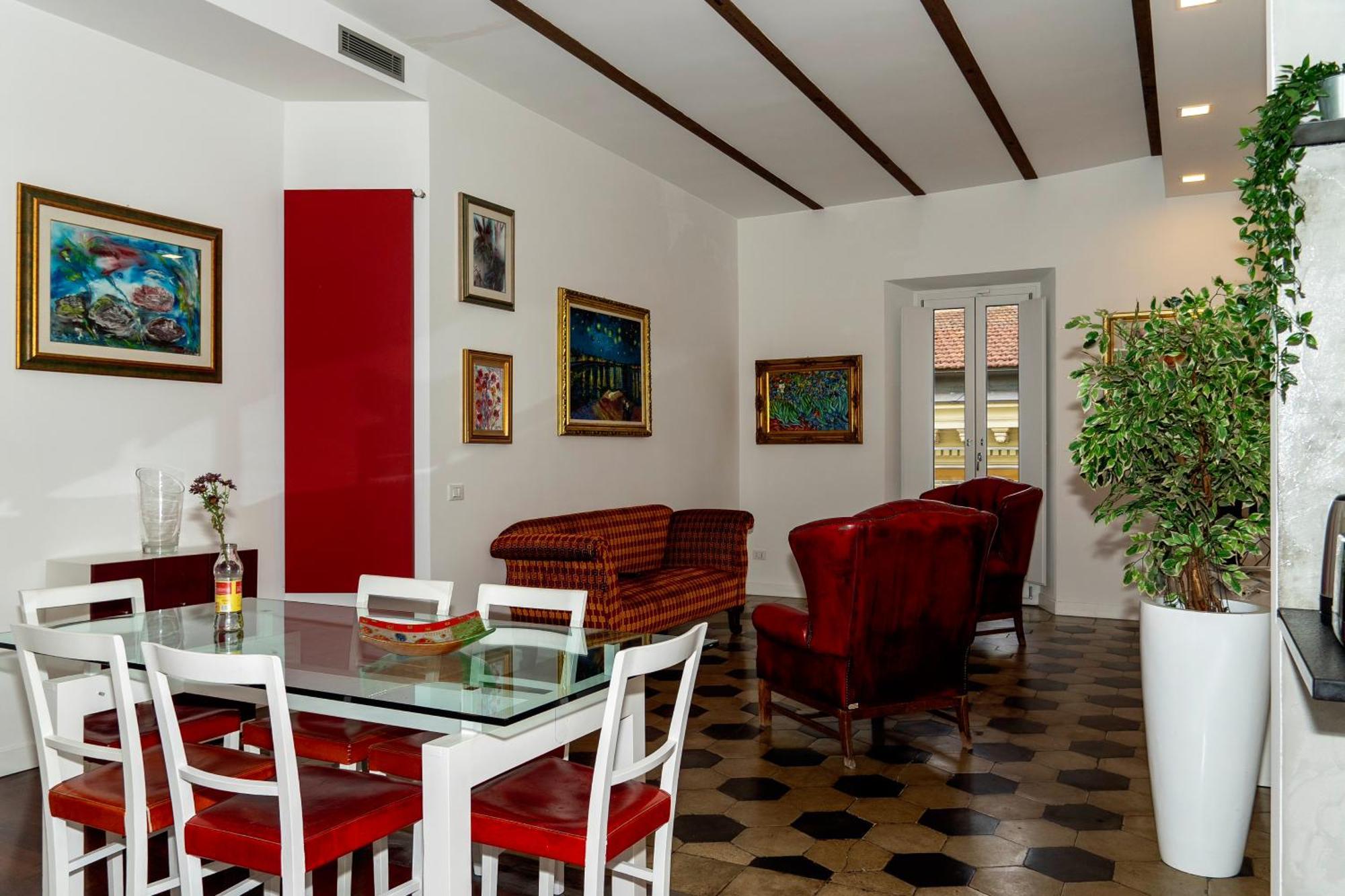 The Cozy Home Рим Экстерьер фото