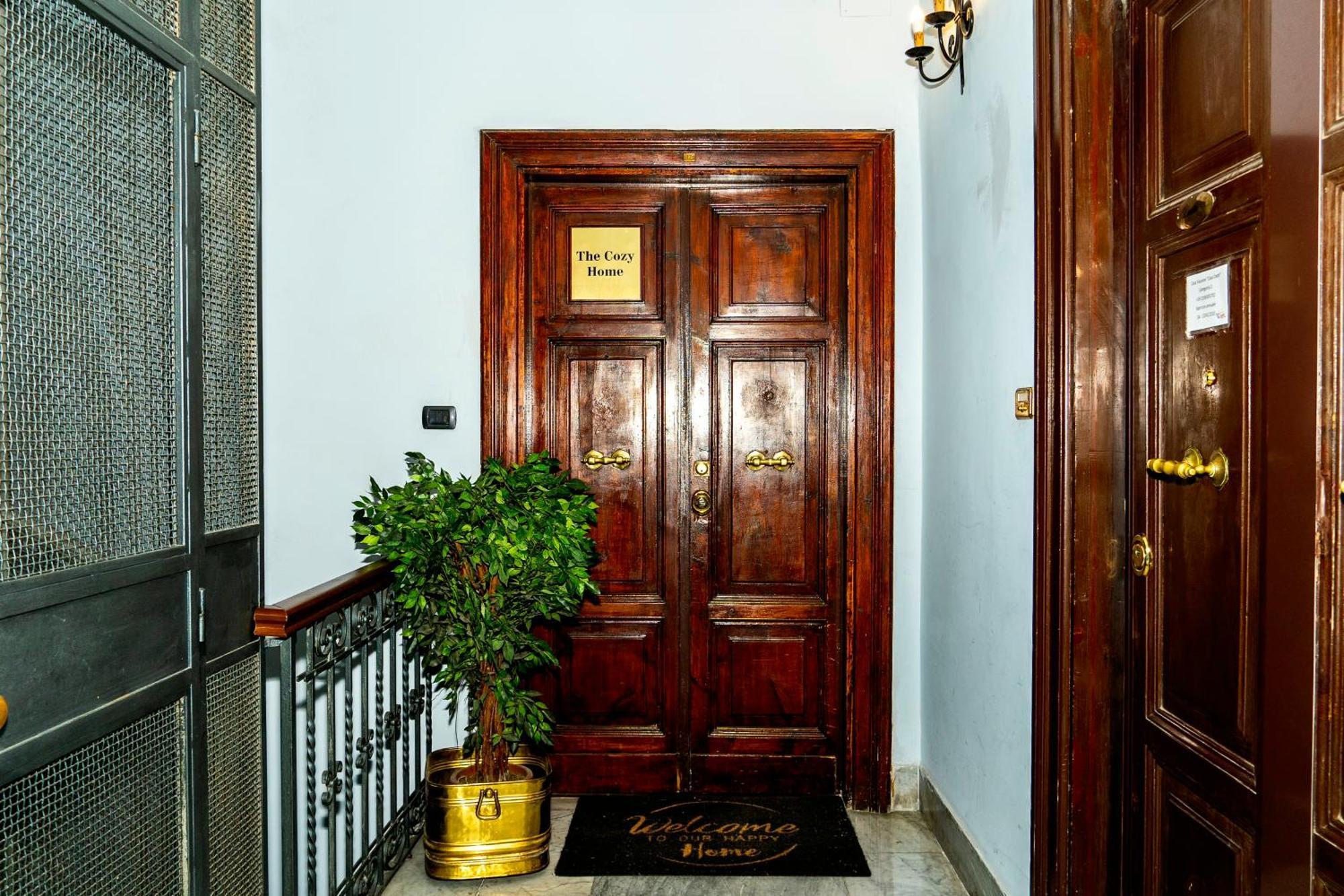 The Cozy Home Рим Экстерьер фото