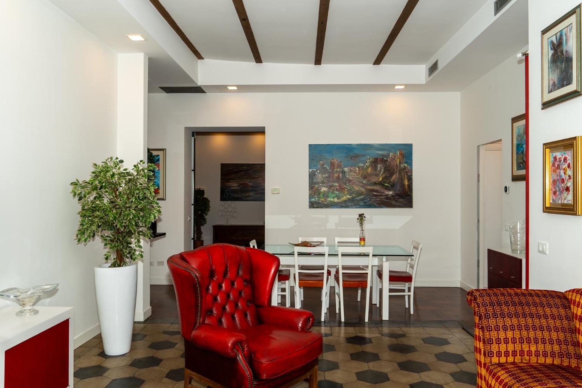 The Cozy Home Рим Экстерьер фото
